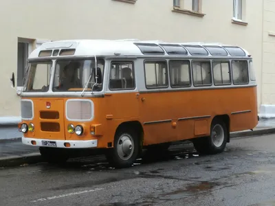 ПАЗ-672 — Википедия