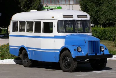 История создания ПАЗ-652 - КОЛЕСА.ру – автомобильный журнал