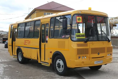 Школьный автобус ПАЗ. Заказать в аренду желтый автобус для детей и  школьников в Москве недорого.