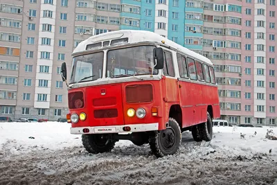 Вместо дорог: тест-драйв автобуса ПАЗ-3201С - КОЛЕСА.ру – автомобильный  журнал