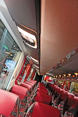Автобус Setra семейства ComfortClass MD – Рейс.РФ