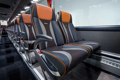 Daimler представил автобусы Setra нового поколения - Журнал Движок.