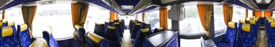 Туристический автобус Setra 315 GT HD на 51 человека в аренду