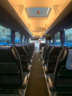Автобус Setra S 517 HD - заказать аренду от «BigBus» по доступным ценам на  выгодных условиях