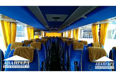 Автобус Setra 315 S