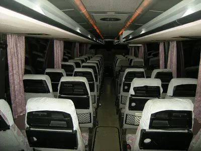 Автобус на заказ в Сыктывкаре - заказать комфортабельный автобус Setra 312  HD и Setra 215 HD