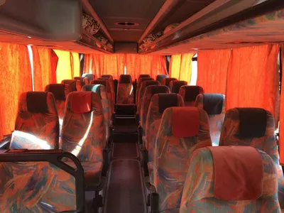 Аренда автобуса на 40 человек Setra