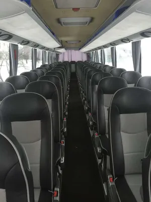 Аренда автобуса Setra 417 HDH | TransTempo