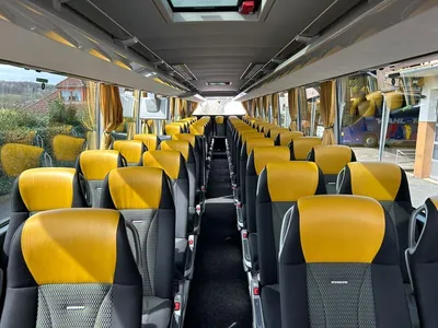 Продажа Setra 517 HD ( Euro 6c, wenig Km ) туристический автобус, цена  249000 EUR - Truck1 7241028