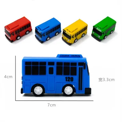 Мультяшный автобус TAYO, детские игрушки, мини автомобиль с отрывом,  Корейская аниме модель автобуса, игрушечные автомобили, развивающие игрушки  для детей, подарки для мальчиков - купить по выгодной цене | AliExpress