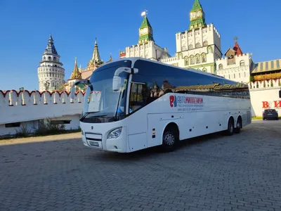 Автобусные туры - АВТОМИЛЛЕНИУМ