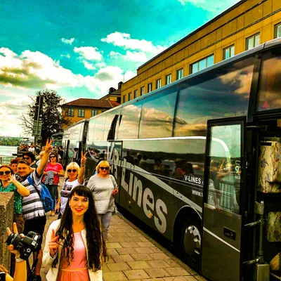Купить Автобусные Туры По Европе, Горящие туры (от 50€)