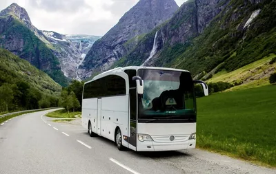 Автобусные туры в любую страну - ADVANT