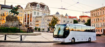Автобусные туры по Европе | Luxcar