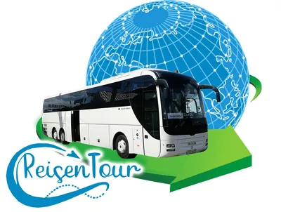 Автобусные туры на МОРЕ круглый год - Reisen Tour