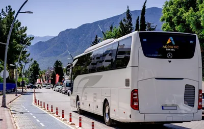 Adriaric Travel присоединяется к разделу \"Автобусные туры\"! - ADVANT
