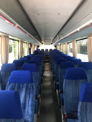 Автобусные туры по России и СНГ • Наши автобусы • АвтоТур