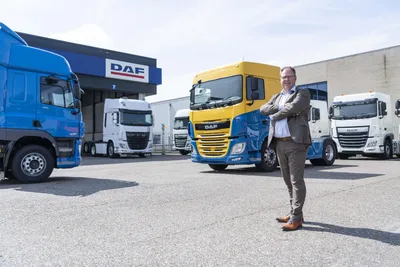 DAF USED TRUCKS: «У нас вы найдете то, что ищете»- DAF Used Trucks