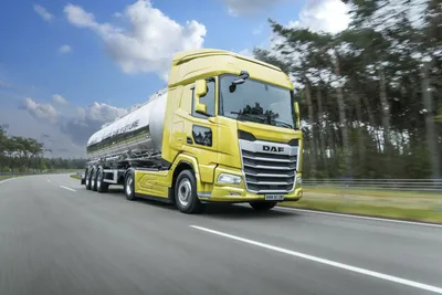 DAF презентовал совершенно новые грузовики (видео) – Автоцентр.ua