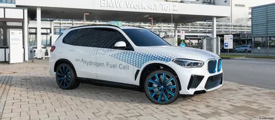 BMW будет выпускать водородные автомобили? Да, но… – DW – 01.09.2022