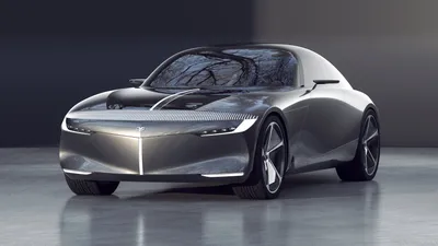 Потенциально первый казахстанский электромобиль Qoshcar GT Vision 1  показали на рендерах. У него очень интересный дизайн