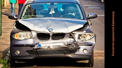 Кто виноват в ДТП, при наезде на автомобиль сзади? - Адвокатская защита  водителей в Германии