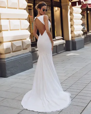 Ты будешь на пике моды! Летние свадебные платья: 15 самых красивых моделей  2020