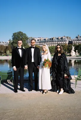 Свадебные тренды 2022 года | Vogue Russia