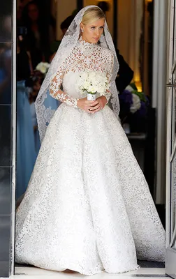 Свадебные платья: фото самых дорогих моделей