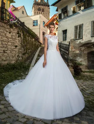 Свадебное платье Рипсима - купить свадебные платья в Санкт-Петербурге