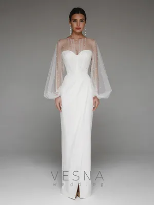 Свадебное платье Ванесса