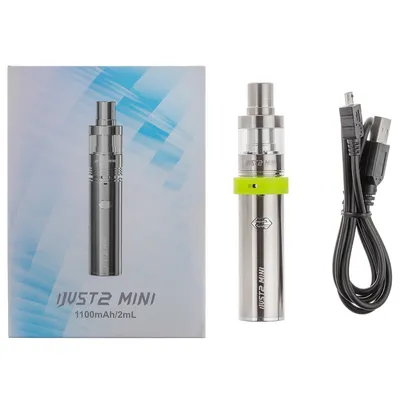 Электронная сигарета iJust 2 Mini, купить набор Eleaf iJust 2 Mini с  доставкой