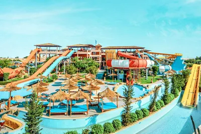 15 лучших отелей Хургады с аквапарком - цены 2023, фото, отзывы, карта