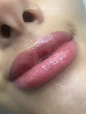 Перманентный макияж губ в Киеве: Акции, Цены - центр Slim