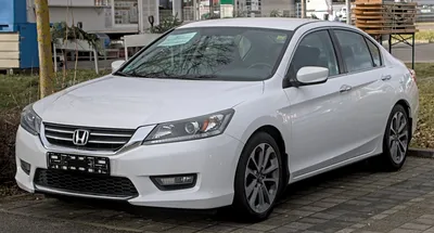Honda Accord 9. Generation – Wikipedia
