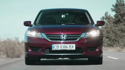 Ремонт запотевающих фар автомобиля Honda Accord 9. | СТО Car-Light.Design  автосвет Киев