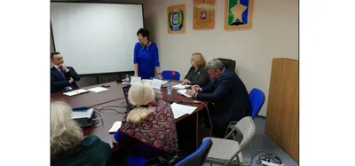 Члены Общественного совета по вопросам ЖКХ Сургутского района подвели итоги  работы за III квартал