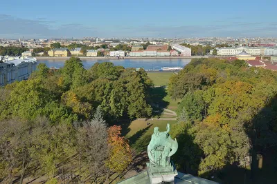 Александровский сад (Санкт-Петербург) — Википедия