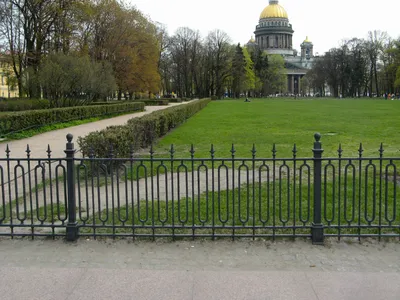 Памятник Лермонтову (Санкт-Петербург, Александровский сад) — Википедия