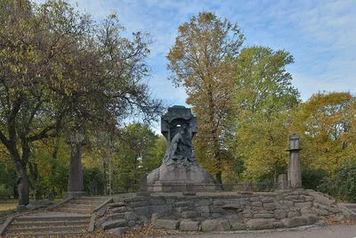 4 памятника в Александровском саду | Санкт-Петербург для туристов и жителей  | Пульс Mail.ru