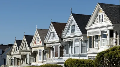 Американские дома упали в цене впервые за последние 11 лет