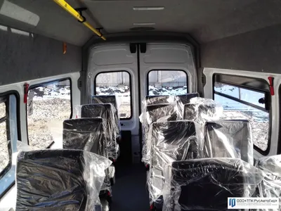 Новый микроавтобус Ford Transit (17+8) от завода изготовителя РусАвтоГид