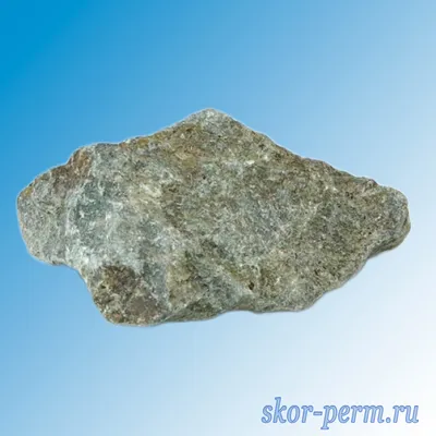 Камни для банных печей АМФИБОЛИТ колотый (10 кг) | Скор Пермь