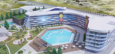 Какие новые отели откроются в Анапе | Ассоциация Туроператоров