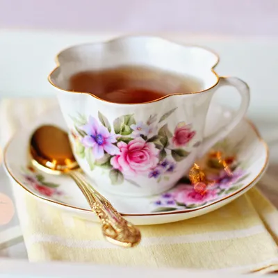 Английское чаепитие. Верны ли англичане традициям?