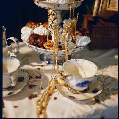 Английское чаепитие | Антиквариат