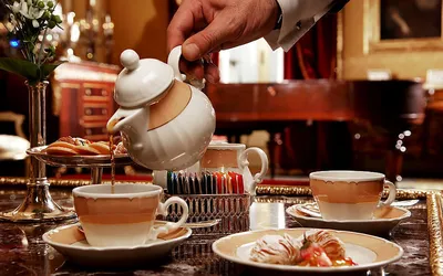 7 основных традиций английского чаепития и правил заваривания чая Этикет  чаепития | Что Мы едим? Как Мы едим? | Дзен