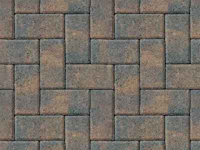 3d текстура - Тротуарная плитка