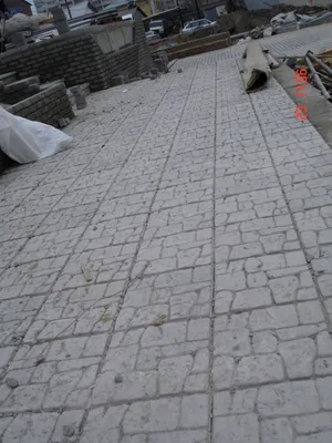 Тротуарная плитка от производителя \"Галька\" 290х290 мм | Тротуарная плитка,  брусчатка, изделия из бетона от производителя