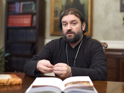 Протоиерей Андрей Ткачёв в Сретенском монастыре представит две новые книги